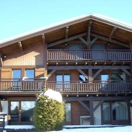 La Résidence De L'ours 4* Megève