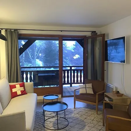 La Résidence De L'ours 4* Megève