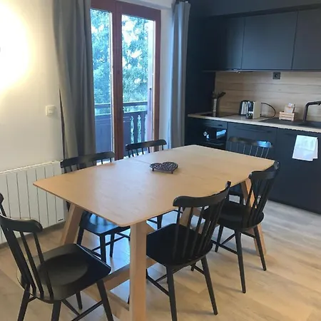 La De L'ours Apart Otel Megève