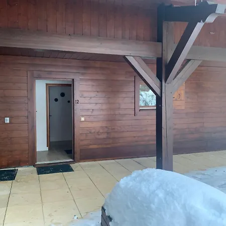 La Résidence De L'ours Apartahotel 4*