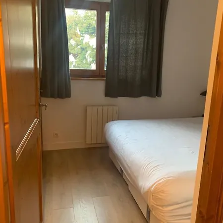 La Résidence De L'ours Apartahotel