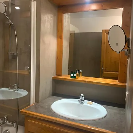Apartahotel La Résidence De L'ours Megève
