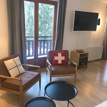 La Résidence De L'ours Megève