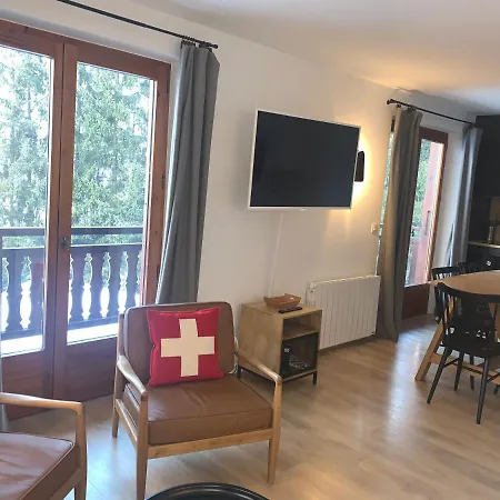 Apartahotel La Résidence De L'ours Megève