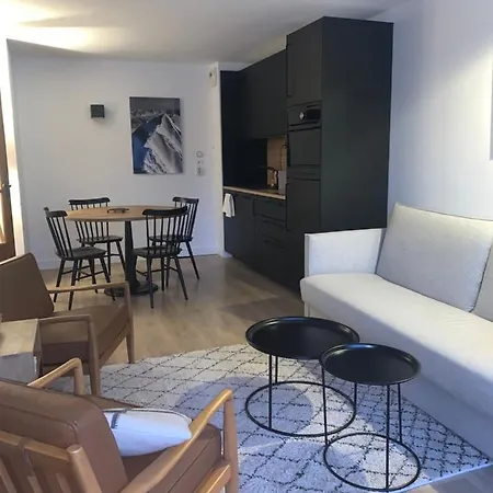 La Résidence De L'ours Apartahotel