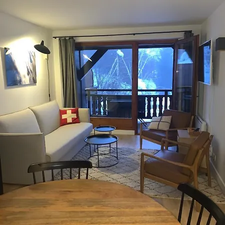 La Résidence De L'ours Megève