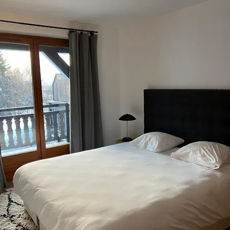 La Résidence De L'ours Apartahotel 4*