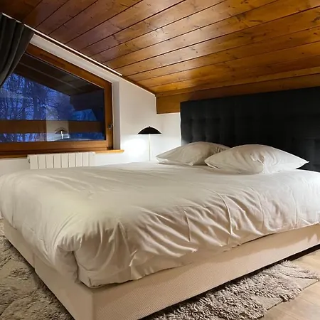 Apartahotel La Résidence De L'ours 4*