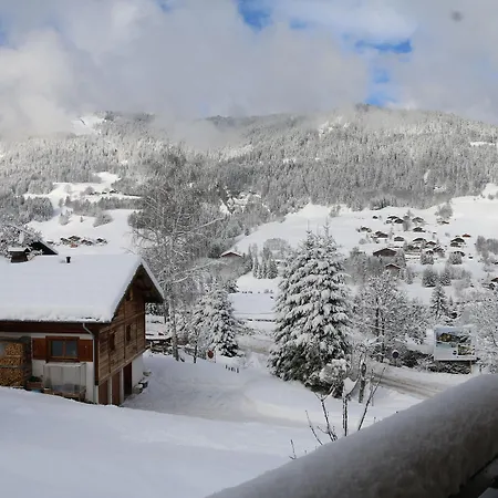 La Résidence De L'ours Apartahotel Megève