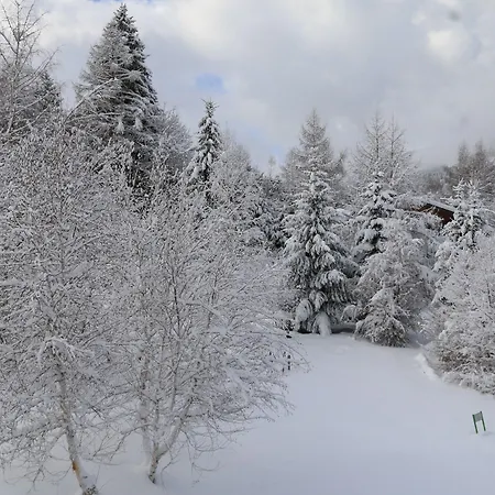 La Résidence De L'ours 4* Megève