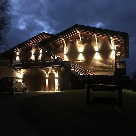 La Résidence De L'ours Megève