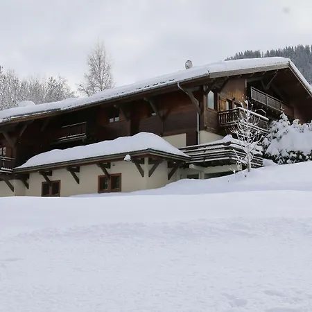 La Résidence De L'ours Apartahotel 4*