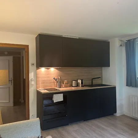 La Résidence De L'ours Apartahotel 4*