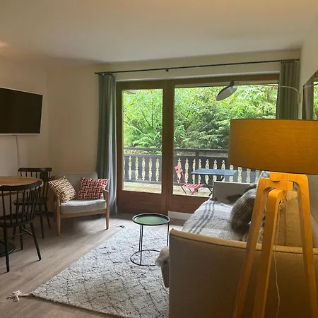 La Résidence De L'ours Apartahotel Megève