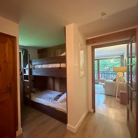 Apartahotel La Résidence De L'ours Megève