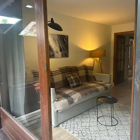 La Résidence De L'ours Apartahotel Megève