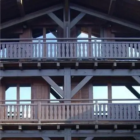 La Résidence De L'ours Apartahotel
