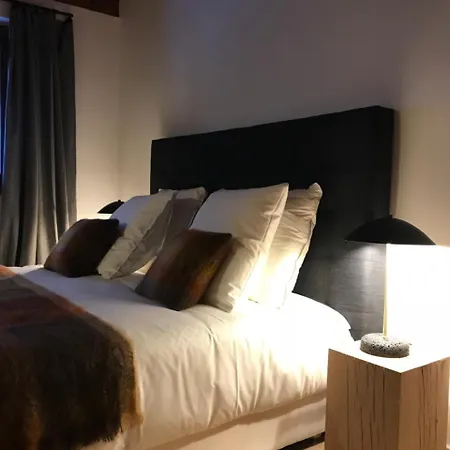 La Résidence De L'ours Apartahotel 4*