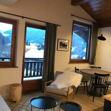 La Résidence De L'ours Megève