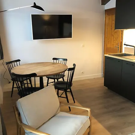 La Résidence De L'ours Apartahotel 4*