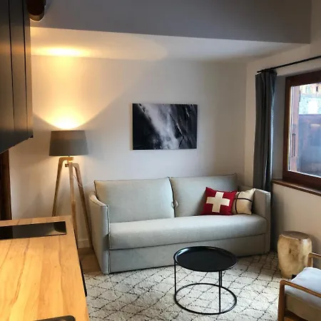La Résidence De L'ours Apartahotel 4*