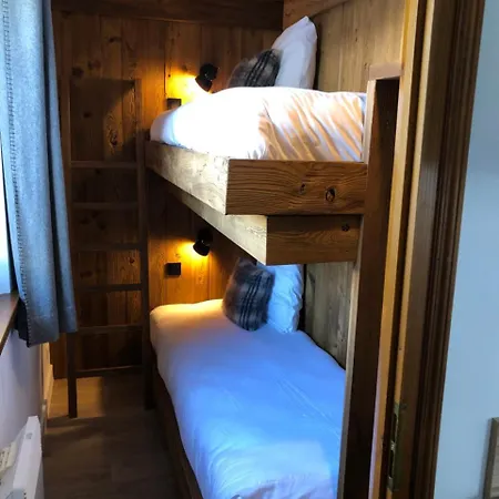 Apart Otel La De L'ours Megève