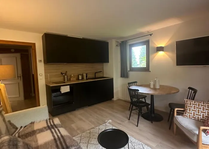 Aparthotel La De L'ours Megève