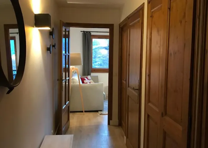 La De L'ours Megève