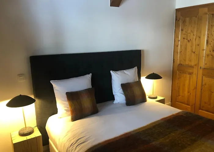 La De L'ours Aparthotel Megève