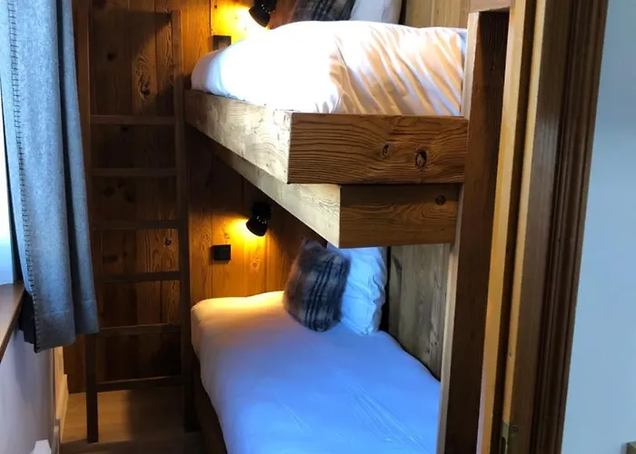 Aparthotel La De L'ours Megève