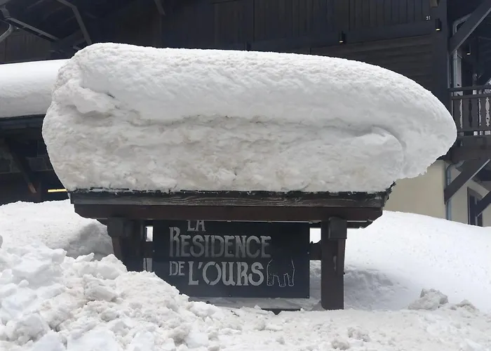 Aparthotel La De L'ours