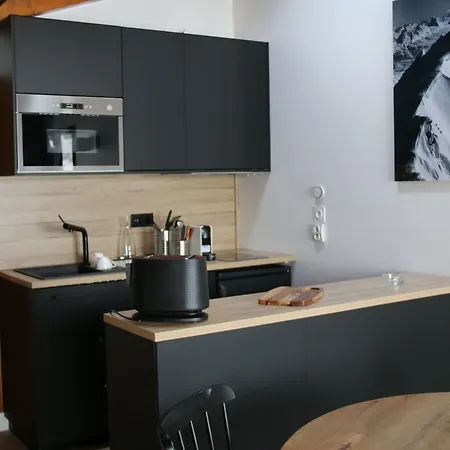 La Résidence De L'ours 4* Megève