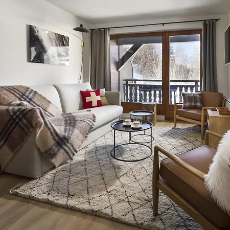La De L'ours 4* Megeve
