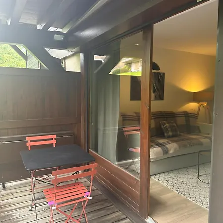 La Résidence De L'ours Megève