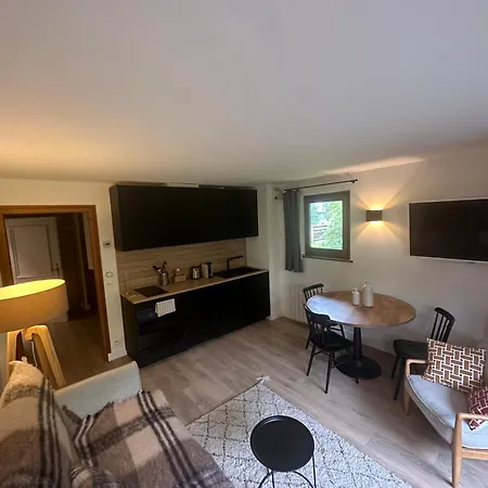 Lejlighedshotel La De L'ours