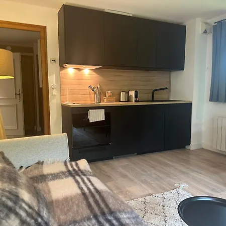 Appart hôtel La Résidence De L'ours Megève