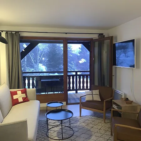 La De L'ours 4* Megeve