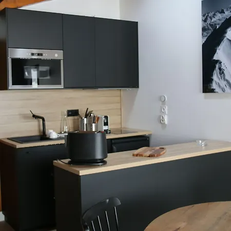 Lejlighedshotel La De L'ours Megève
