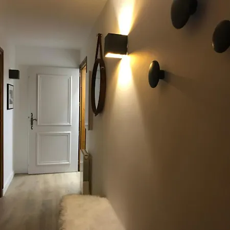 Aparthotel La Résidence De L'ours 4*