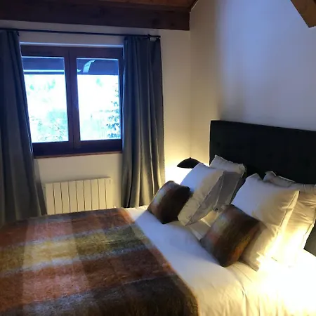 La Résidence De L'ours Megève