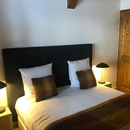 La De L'ours Lejlighedshotel Megève